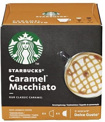 Starbucks Caramel Macchiato