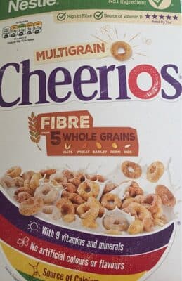 Multigrain Cheerios