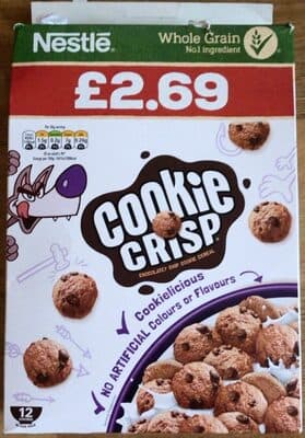 Cookie Crisp