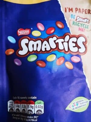 Sweets