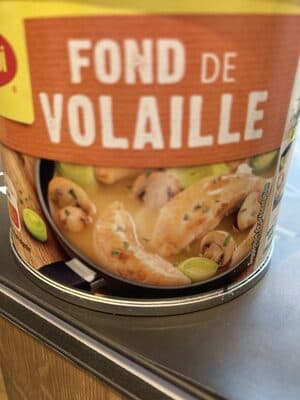Fond de Volaille bote