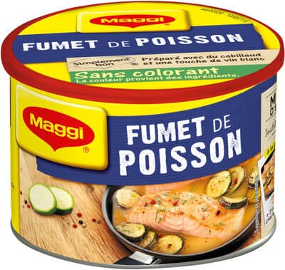 Fumet de Poisson bote