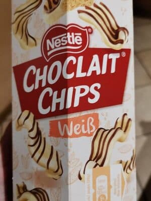 Choclait Chips