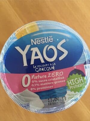Nestle yaos