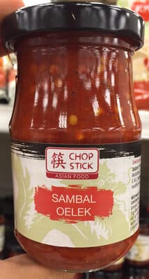 Sambal Oelek
