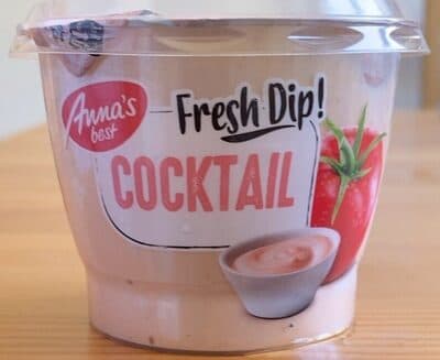 Fresh Dip Cocktail