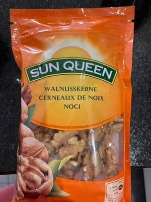 Cerneaux de Noix