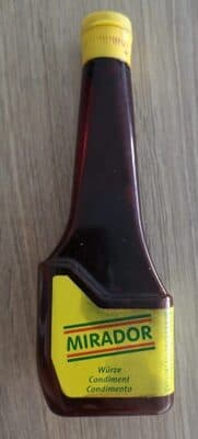 Condiment