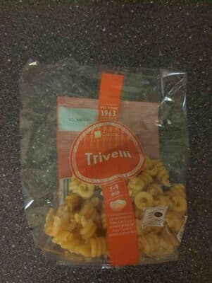 Trivelli Pasta