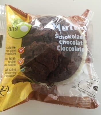 Chocolate Muffin