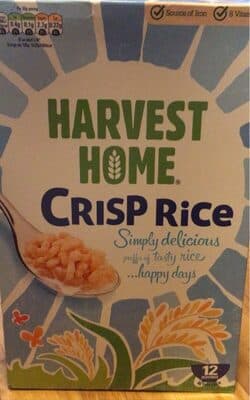 Crisp Rice
