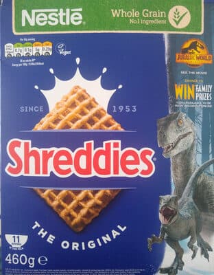 Shreddies