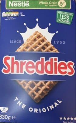 Shreddies