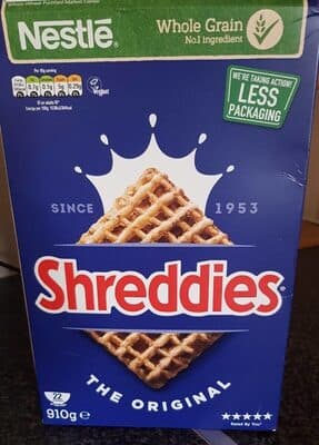 Shreddies