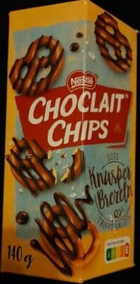 Choclait Chips