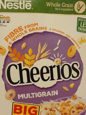 Cheerios Multigrain