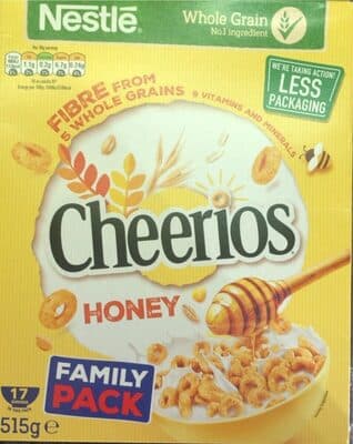Honey Cheerios