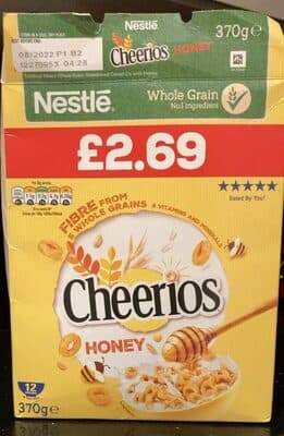 cheerios