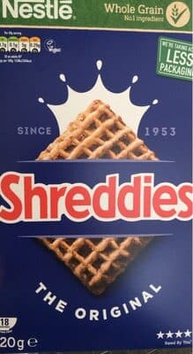 Shreddies