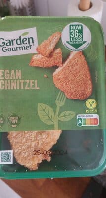Vegan Schnitzel - Escalope