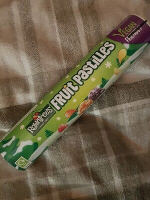 Fruit Pastilles