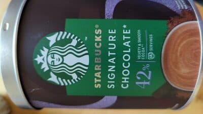 Signature Chocolate