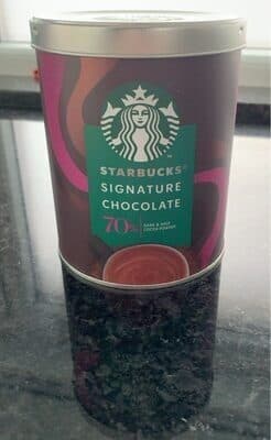 Signature chocolate