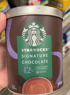 Signature Chocolate