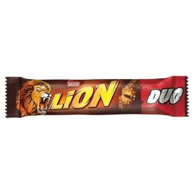 Lion Chocolate Bar