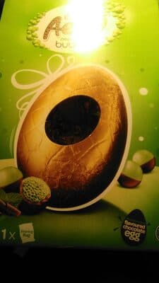 Aero Peppermint Bubbles
