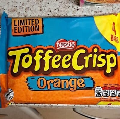 Toffecrisp