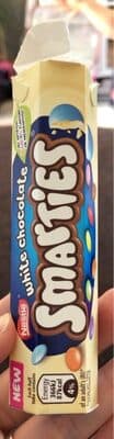 White Chocolate Smarties
