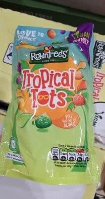 Tropical Jelly Tots