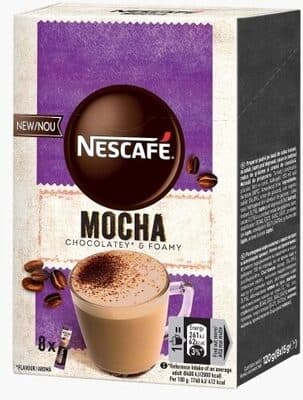 Classic Mocha Instant Coffee Mix
