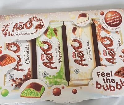 Aero Share Box