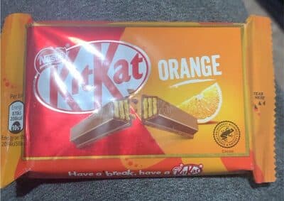 KitKat Orange