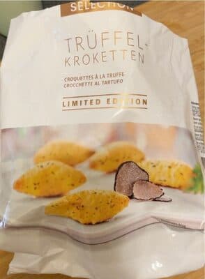 Truffle Croquettes