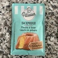 Backpulver
