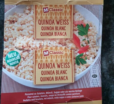 Quinoa Blanc