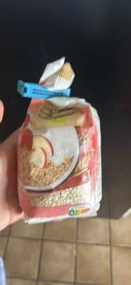Haferflocken