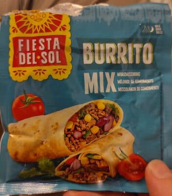 Burrito Mix