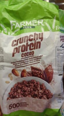 Crunchy protein