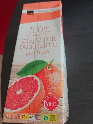 Pink Grapefruit