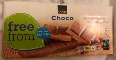Chocolat free from