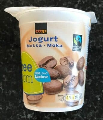 Jogurt Mokka