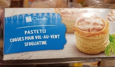 Pastetli