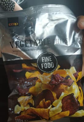 Vegetable Chips