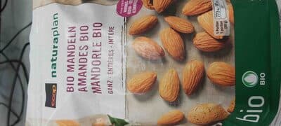 Bio Almonds