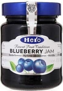 Blueberry Jam