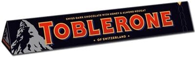 Toblerone Chocolate Bar Dark